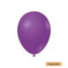 12" Indigo Violet 234 Rocca Decorator Line Latex Balloons bag of 50pcs