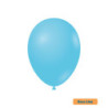 12" Sky Blue 211 Rocca Decorator Line Latex Balloons bag of 50pcs