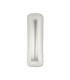Mylar Lettera "I" Silver Mini 35cm - pack 5 pcs.
