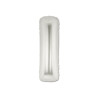 Mylar Lettera "I" Silver Mini 35cm - pack 5 pcs.