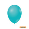 12" Tiffany Blue 224 Rocca Decorator Line Latex Balloons bag of 50pcs