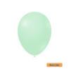 12" Green Tea 265 Rocca Decorator Line Latex Balloons bag of 50pcs