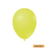12" Kiwi Green 230 Rocca Decorator Line Latex Balloons bag of 50pcs