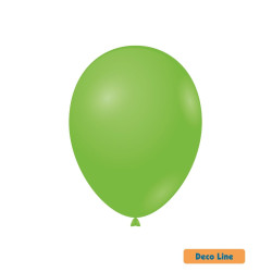 12" Absinthe Green 235 Rocca Decorator Line Latex Balloons bag of 50pcs