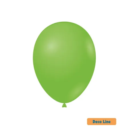 12" Absinthe Green 235 Rocca Decorator Line Latex Balloons bag of 50pcs