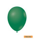 12" Amazon Green 212 Rocca Decorator Line Latex Balloons bag of 50pcs