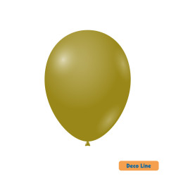 12" Dijon 255 Rocca Decorator Line Latex Balloons bag of 50pcs