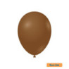 12" Cocoa 237 Rocca Decorator Line Latex Balloons bag of 50pcs