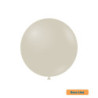 18" Sand 216 Rocca Decorator Line Latex Balloons bag of 20pcs