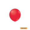 5" Scarlet Red 201 Rocca Decorator Line Latex Balloons bag of 100pcs