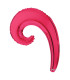 Mylar Kurly Wave Coral MiniShape 14" pack 5pcs