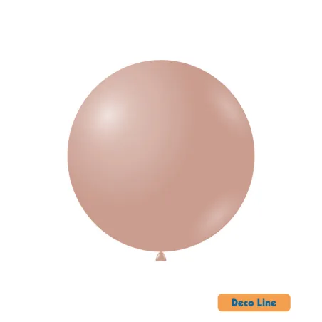 18" Sahara 243 Rocca Decorator Line Latex Balloons bag of 20pcs