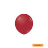 5" Ruby Red 232 Rocca Decorator Line Latex Balloons bag of 100pcs