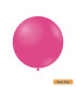 18" Bubblegum 217 Rocca Decorator Line Latex Balloons bag of 20pcs