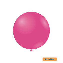 18" Bubblegum 217 Rocca Decorator Line Latex Balloons bag of 20pcs