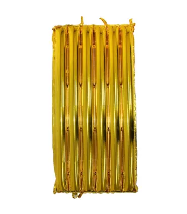 Mylar Gold Panel h39" 1pc