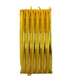 Mylar Gold Panel h39" 1pc