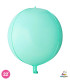 Mylar Celeste Macaron Ballpoint 22" 1pc