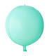 Mylar Celeste Macaron Ballpoint 22" 1pc