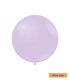 18" Wisteria 205 Rocca Decorator Line Latex Balloons bag of 20pcs