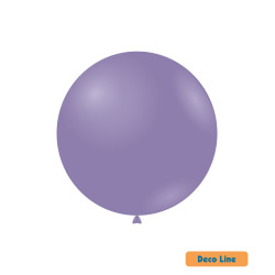 18" Amethyst 206 Rocca Decorator Line Latex Balloons bag of 20pcs