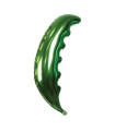 Mylar Palm Leaf Light Green SuperShape h36" 1pc