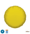 Mylar Gold Round 9" pack 5pcs