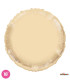 Mylar Round Powder 18" 1pc