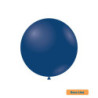 18" Prussian Blue 221 Rocca Decorator Line Latex Balloons bag of 20pcs