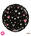 Mylar Round Chula Bonita 26" 1pc