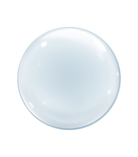 Deco Clear View Wide Neck for Insiders 24" 1pc