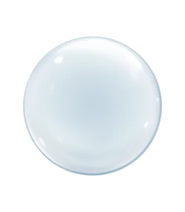 Deco Clear View Wide Neck for Insiders 24" 1pc