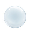 Deco Clear View Wide Neck for Insiders 24" 1pc