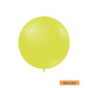 18" Kiwi Green 230 Rocca Decorator Line Latex Balloons bag of 20pcs