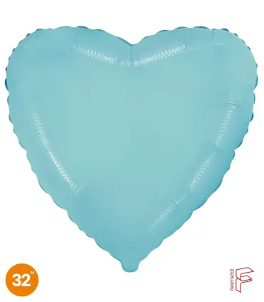 Mylar Heavenly Heart 32" 1pc