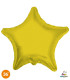 Mylar Star Gold 36" 1pc