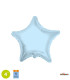 Mylar Celestial Star Light 4" pack 5pcs