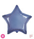 Mylar Star Lilac 18" 1pc
