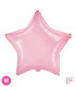 Mylar Star Pink 18" 1pc