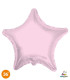 Mylar Light Pink Star 36" 1pc