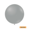 26" Anthracite Grey 215 Rocca Decorator Line Latex Balloons bag of 2pcs