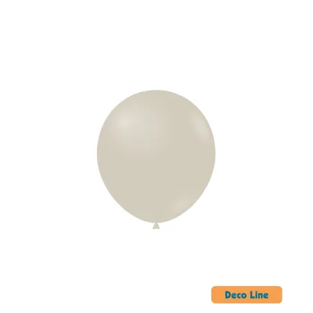 5" Sand 216 Rocca Decorator Line Latex Balloons bag of 100pcs