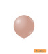 5" Sahara 243 Rocca Decorator Line Latex Balloons bag of 100pcs