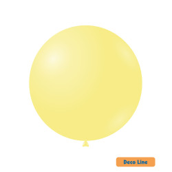 26" Yellowish 247 Rocca Decorator Line Latex Balloons bag of 2pcs