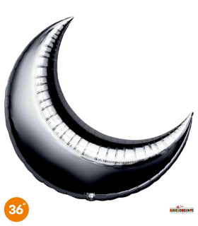 Mylar Moon Nera 36" 1pc