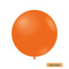 26" Mandarin Orange 202 Rocca Decorator Line Latex Balloons bag of 2pcs