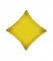 Mylar Diamond Gold 18" 1pc
