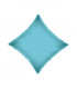 Mylar Light Blue Diamond 18" 1pc