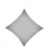 Mylar Diamond Silver 18" 1pc