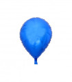 Mylar Drop Blue 19" 1pc